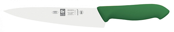 Нож поварской Шеф Icel 16см, зеленый HORECA PRIME 28500.HR10000.160 фото